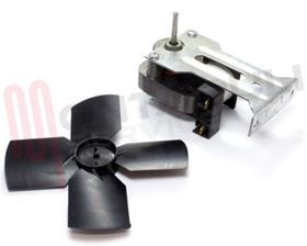 Visualizza i dettagli per MOTOVENTILATORE FRIGO 220/240V 50/60HZ 18W DX Immagine di MOTOVENTILATORE FRIGO 220/240V 50/60HZ 18W DX