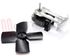 Immagine di MOTOVENTILATORE FRIGO 220/240V 50/60HZ 18W DX