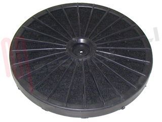 Immagine di FILTRO CAPPA A CARBONE 225X25MM.