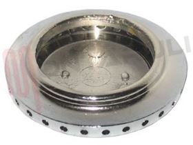 Visualizza i dettagli per SPARTIFIAMMA CROMATO LUCIDO MEDIO D.59,5MM. Immagine di SPARTIFIAMMA CROMATO LUCIDO MEDIO D.59,5MM.