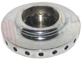 Visualizza i dettagli per SPARTIFIAMMA CROMATO LUCIDO PICCOLO D.39,6MM. Immagine di SPARTIFIAMMA CROMATO LUCIDO PICCOLO D.39,6MM.