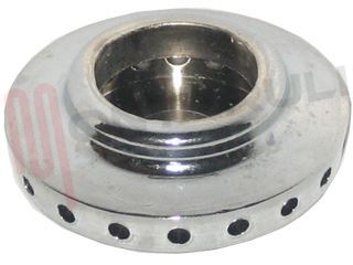 Immagine di SPARTIFIAMMA CROMATO LUCIDO PICCOLO D.39,6MM.