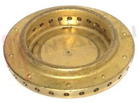 Visualizza i dettagli per SPARTIFIAMMA OTTONE LUCIDO MEDIO D.59MM. Immagine di SPARTIFIAMMA OTTONE LUCIDO MEDIO D.59MM.