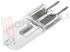 Immagine di LAMPADA ALOGENA 75W 12V GY6.35 CHIARA HALOSTAR