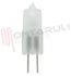 Immagine di LAMPADA ALOGEN A SPILLO 20W G4 12V HALOSTAR SMERIGLIATA