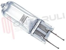 Visualizza i dettagli per LAMPADA ALOGENA 250W 24V G6.35 CHIARA HALOSTAR S/RIFLETTORE Immagine di LAMPADA ALOGENA 250W 24V G6.35 CHIARA HALOSTAR S/RIFLETTORE