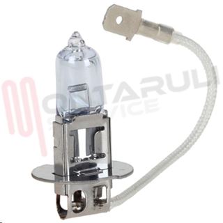 Immagine di LAMPADA PER AUTO 64151CB 12V 55W PK22s H3 OSRAM COOL BLUE