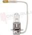Immagine di LAMPADA PER AUTO 64151 12V 55W PK22s H3 OSRAM