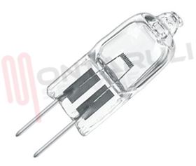 Visualizza i dettagli per LAMPADA ALOGENA A SPILLO 5W G4 12V HALOSTAR CHIARA Immagine di LAMPADA ALOGENA A SPILLO 5W G4 12V HALOSTAR CHIARA