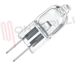 Immagine di LAMPADA ALOGENA A SPILLO 5W G4 12V HALOSTAR CHIARA