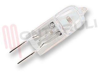 Immagine di LAMPADA ALOGENA SPILLO 35W G6,35 12V 11X44