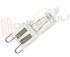 Immagine di LAMPADA ALOGENA 33W G9 230V CHIARA (RESA/43W)