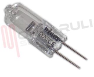 Immagine di LAMPADA ALOGENA A SPILLO 35W G4 12V 9X30