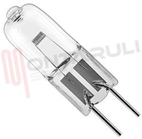Visualizza i dettagli per LAMPADA ALOGENA SPILLO 50W G6,35 12V Immagine di LAMPADA ALOGENA SPILLO 50W G6,35 12V