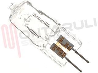 Immagine di LAMPADA ALOGENA A SPILLO 300W GX6,35 230V MONOATTA 64515