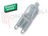 Immagine di LAMPADA ALOGENA 48W G9 230V CHIARA (RESA/60W)