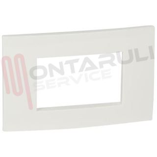 Immagine di PLACCA VELA QUADRA BIANCO LUCIDO 3M