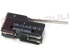 Visualizza i dettagli per MICROINTERRUTTORE DEVIATORE FINECORSA Immagine di MICROINTERRUTTORE DEVIATORE FINECORSA