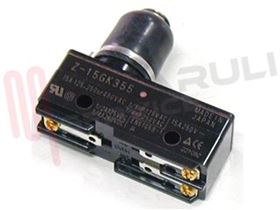 Visualizza i dettagli per MICROINTERRUTTORE FINECORSA Z-15GK355C 15A/250V Immagine di MICROINTERRUTTORE FINECORSA Z-15GK355C 15A/250V