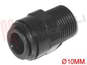 Visualizza i dettagli per RACCORDO DIRITTO JG PM011003E M3/8''BPST Immagine di RACCORDO DIRITTO JG PM011003E M3/8''BPST