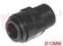Immagine di RACCORDO DIRITTO JG PM011003E M3/8''BPST