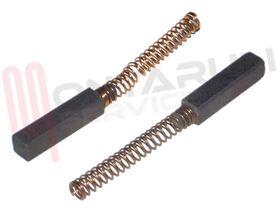 Visualizza i dettagli per COPPIA SPAZZOLE CON MOLLA 5X5X20MM. Immagine di COPPIA SPAZZOLE CON MOLLA 5X5X20MM.