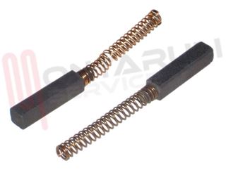Immagine di COPPIA SPAZZOLE CON MOLLA 5X5X20MM.