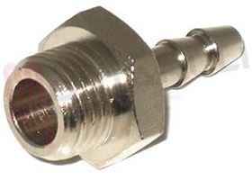 Visualizza i dettagli per RACCORDO PORTAGOMMA DIRITTO 1/4'' Immagine di RACCORDO PORTAGOMMA DIRITTO 1/4''