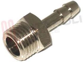 Visualizza i dettagli per RACCORDO PORTAGOMMA DIRITTO 1/4'' Immagine di RACCORDO PORTAGOMMA DIRITTO 1/4''