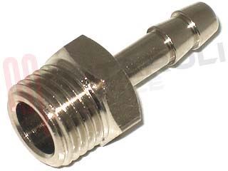 Immagine di RACCORDO PORTAGOMMA DIRITTO 1/4''