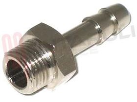 Visualizza i dettagli per RACCORDO PORTAGOMMA DIRITTO 1/8'' Immagine di RACCORDO PORTAGOMMA DIRITTO 1/8''