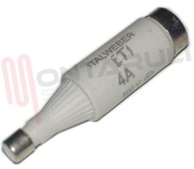 Visualizza i dettagli per FUSIBILE GG TNDZ 4A 13X50 500V Immagine di FUSIBILE GG TNDZ 4A 13X50 500V