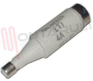 Immagine di FUSIBILE GG TNDZ 4A 13X50 500V