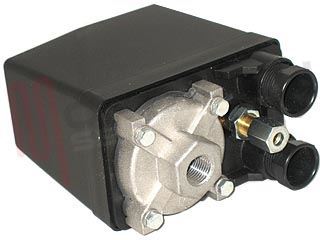 Immagine di PRESSOSTATO PER COMPRESSORE NE-MA 1 VIA 1/4 380V