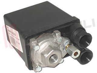 Immagine di PRESSOSTATO PER COMPRESSORE NE-MA 1 VIA 1/4 250V