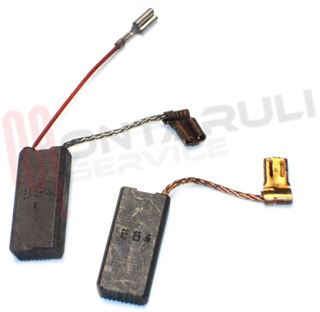 Immagine di COPPIA SPAZZOLE BOSCH 6X12,4X26MM.