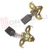 Immagine di COPPIA SPAZZOLE BED 874289 4,5X11X16,5MM.