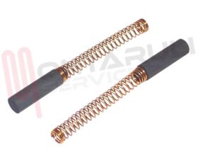 Visualizza i dettagli per CARBONCINI CILINDRICI 6X18/21,5MM. Immagine di CARBONCINI CILINDRICI 6X18/21,5MM.