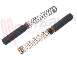 Immagine di CARBONCINI CILINDRICI 4X15/18MM.