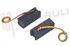 Immagine di COPPIA SPAZZOLE 6X6X16MM. BOSCH