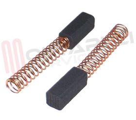 Visualizza i dettagli per COPPIA SPAZZOLE BED TRAPANO 13GD 6X6X15MM. Immagine di COPPIA SPAZZOLE BED TRAPANO 13GD 6X6X15MM.