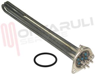 Immagine di RESISTENZA LAVASTOVIGLIE 1000W 220/400V