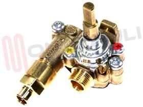 Visualizza i dettagli per RUBINETTO VALVOLATO BRUCIATORE PICCOLO Immagine di RUBINETTO VALVOLATO BRUCIATORE PICCOLO