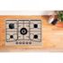Immagine di PIANO COTTURA 75 CM. AVENA BB 752 /I (AV)