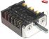 Immagine di COMMUTATORE FORNO 4+OFF EGO 46.25866.560