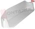 Immagine di BALCONCINO BOTTIGLIE BIANCO (ECO) 440X105XH.105/78MM.