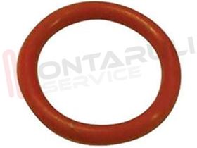 Visualizza i dettagli per GUARNIZIONE TAPPO Ø INT.16 SPESS. 2MM. Immagine di GUARNIZIONE TAPPO Ø INT.16 SPESS. 2MM.