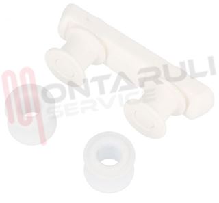 Immagine di KIT SUPPORTO ROTAIA SUPERIORE