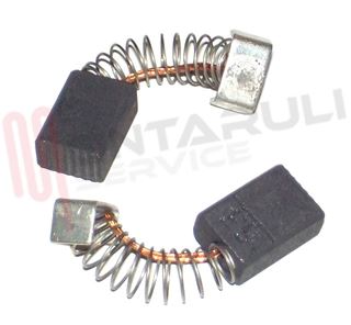 Immagine di COPPIA SPAZZOLE 5X8X11MM. MAKITA