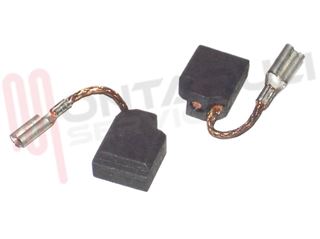 Immagine di COPPIA SPAZZOLE BED 6X10X13MM. D28111 - 130/2/3/4/9